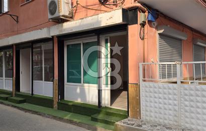 ÇAMDİBİ PAZARYERİNE KOMŞU KİRALIK DÜKKAN !