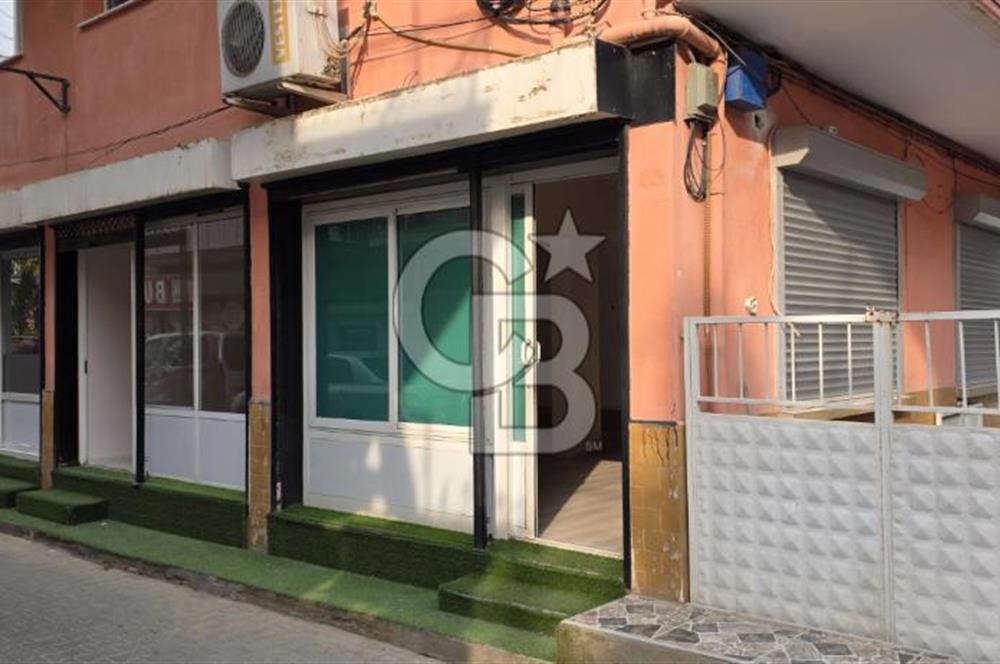 ÇAMDİBİ PAZARYERİNE KOMŞU KİRALIK DÜKKAN !