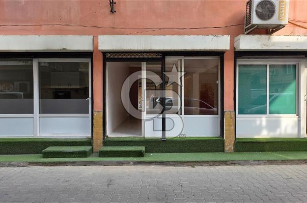 ÇAMDİBİ PAZARYERİNE KOMŞU KİRALIK DÜKKAN !