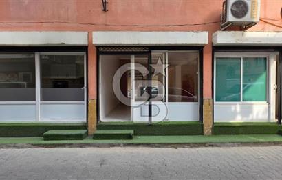 ÇAMDİBİ PAZARYERİNE KOMŞU KİRALIK DÜKKAN !