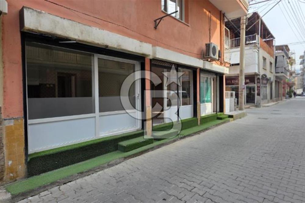 ÇAMDİBİ PAZARYERİNE KOMŞU KİRALIK DÜKKAN !