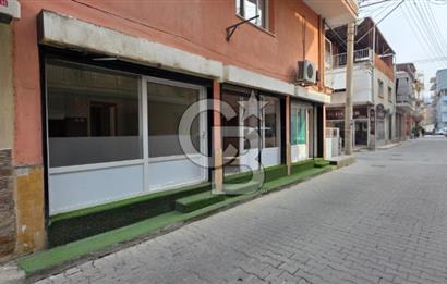 ÇAMDİBİ PAZARYERİNE KOMŞU KİRALIK DÜKKAN !