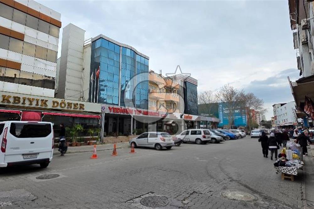 ÇAMDİBİ PAZARYERİNE KOMŞU KİRALIK DÜKKAN !