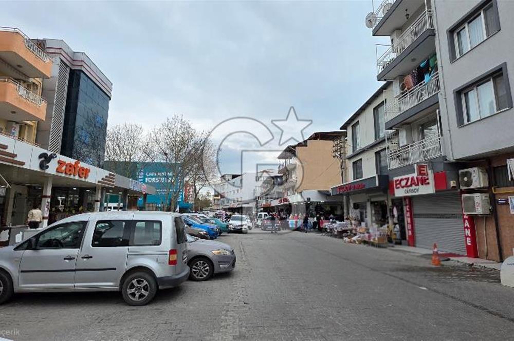 ÇAMDİBİ PAZARYERİNE KOMŞU KİRALIK DÜKKAN !