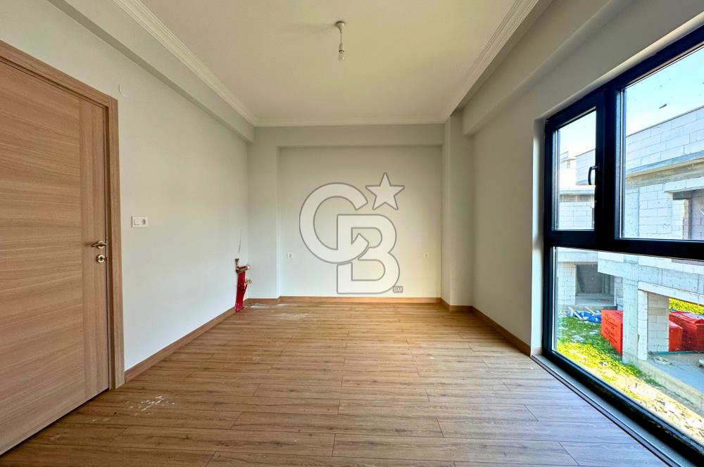 Çanakkale Lapseki Köprüyaka Villalarında Oturuma Hazır 3+1 Villa