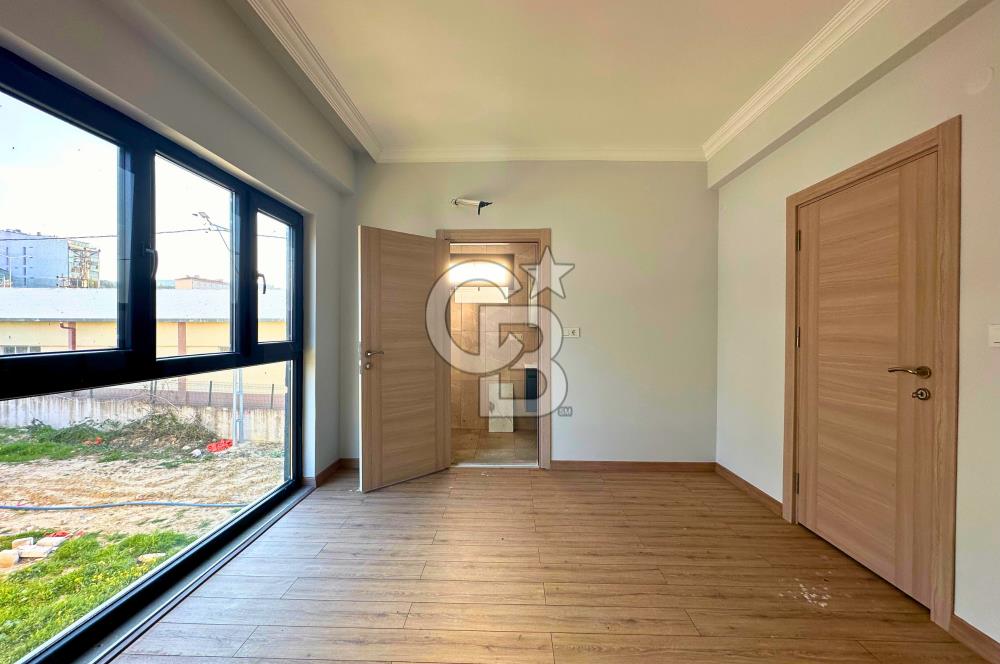 Çanakkale Lapseki Köprüyaka Villalarında Oturuma Hazır 3+1 Villa