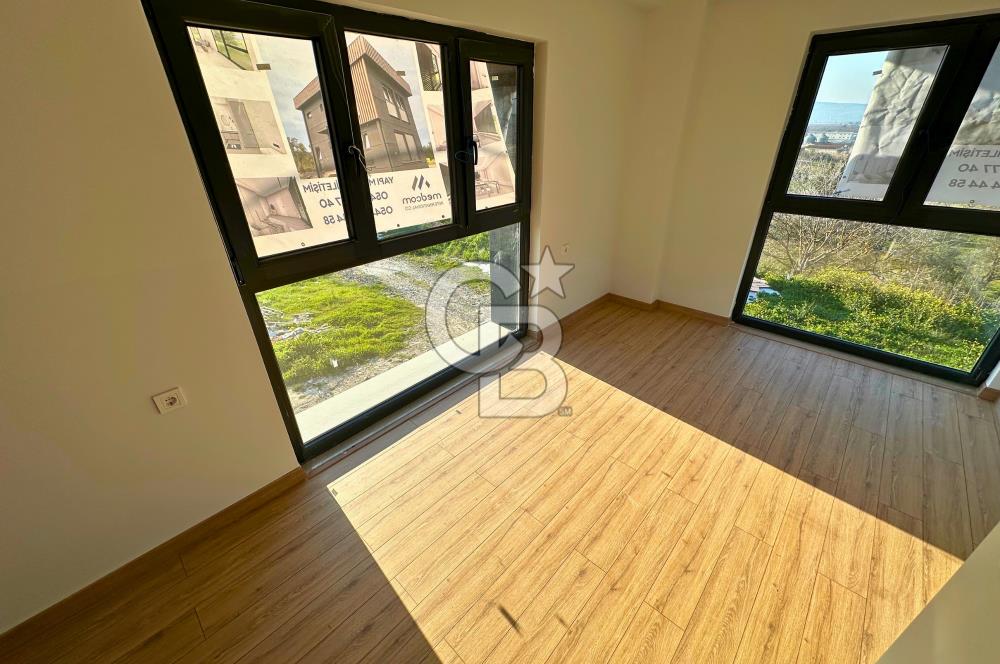 Çanakkale Lapseki Köprüyaka Villalarında Oturuma Hazır 3+1 Villa