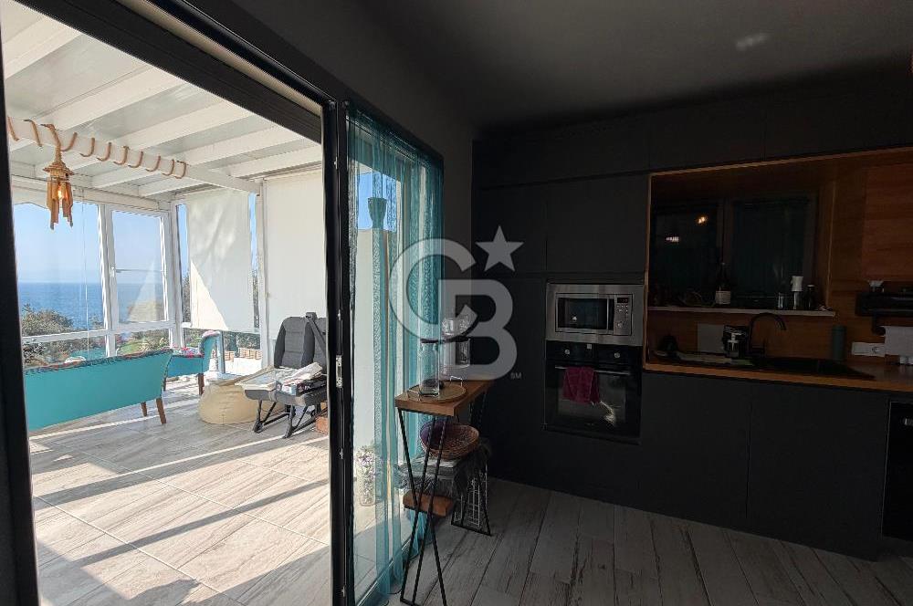 Kaz Dağları Manzaralı Arturda Özel Mimari Lüks Villa