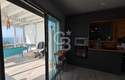 Kaz Dağları Manzaralı Arturda Özel Mimari Lüks Villa