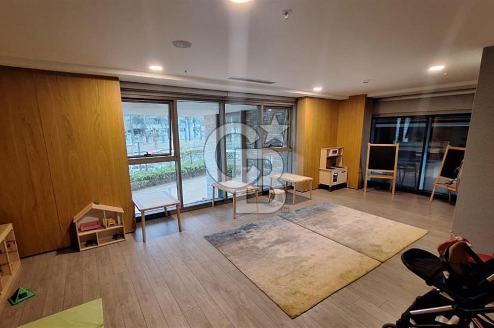 FOLKART INCITY'DE KİRALIK 3. KAT 1+1 BALKONLU DAİRE