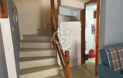 Karaburun Kaynarpınar'da 3+1 Denize Yürüme Mesafesi'nde Villa