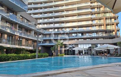 FOLKART INCITY'DE KİRALIK 3. KAT 1+1 BALKONLU DAİRE