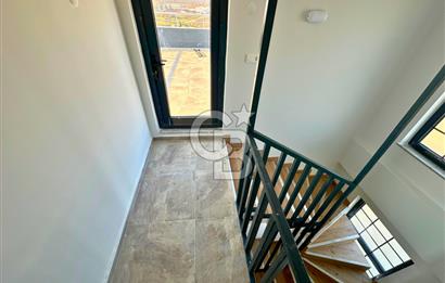 Çanakkale Lapseki Köprüyaka Villalarında Oturuma Hazır 3+1 Villa