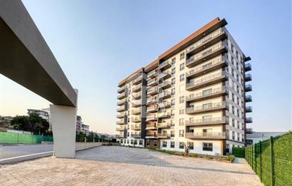 KATİP ÇELEBİ ÜNV KARŞISI SİTE İÇİ KİRALIK 1+1 DAİRE