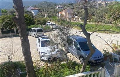 Karaburun Kaynarpınar'da 3+1 Denize Yürüme Mesafesi'nde Villa