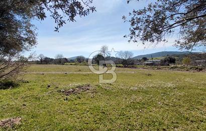 Foça Yenibağarası’nda Yola Cepheli Sahile Yakın Parsel