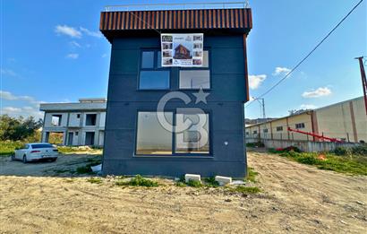 Çanakkale Lapseki Köprüyaka Villalarında Oturuma Hazır 3+1 Villa