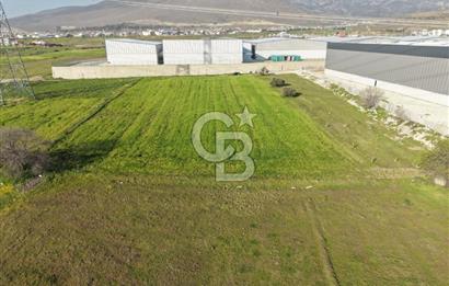 Menemen Türkelli’de Ticari Bölgede Yola Cepheli Parsel