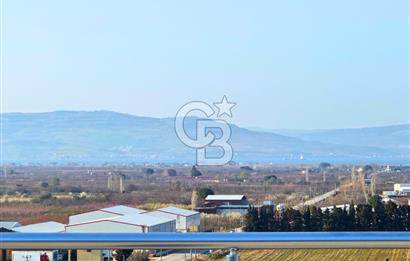 Çanakkale Lapseki Köprüyaka Villalarında Oturuma Hazır 3+1 Villa