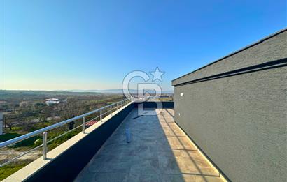 Çanakkale Lapseki Köprüyaka Villalarında Oturuma Hazır 3+1 Villa