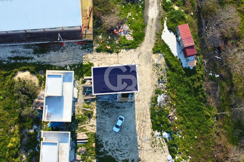 Çanakkale Lapseki Köprüyaka Villalarında Oturuma Hazır 3+1 Villa