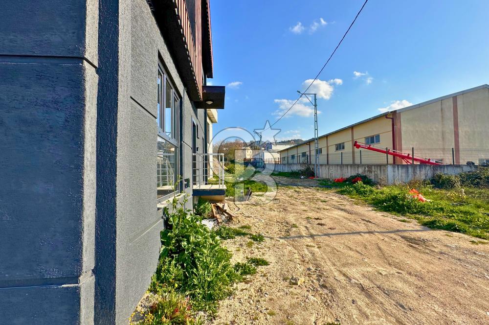 Çanakkale Lapseki Köprüyaka Villalarında Oturuma Hazır 3+1 Villa