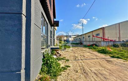 Çanakkale Lapseki Köprüyaka Villalarında Oturuma Hazır 3+1 Villa