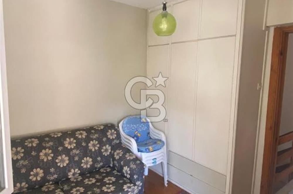 Karaburun Kaynarpınar'da 3+1 Denize Yürüme Mesafesi'nde Villa