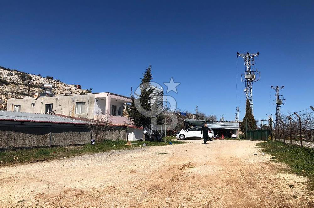 MERSIN'DE SATILIK TAM DONANIMLI FAAL TAVUK ÇİFTLİĞİ