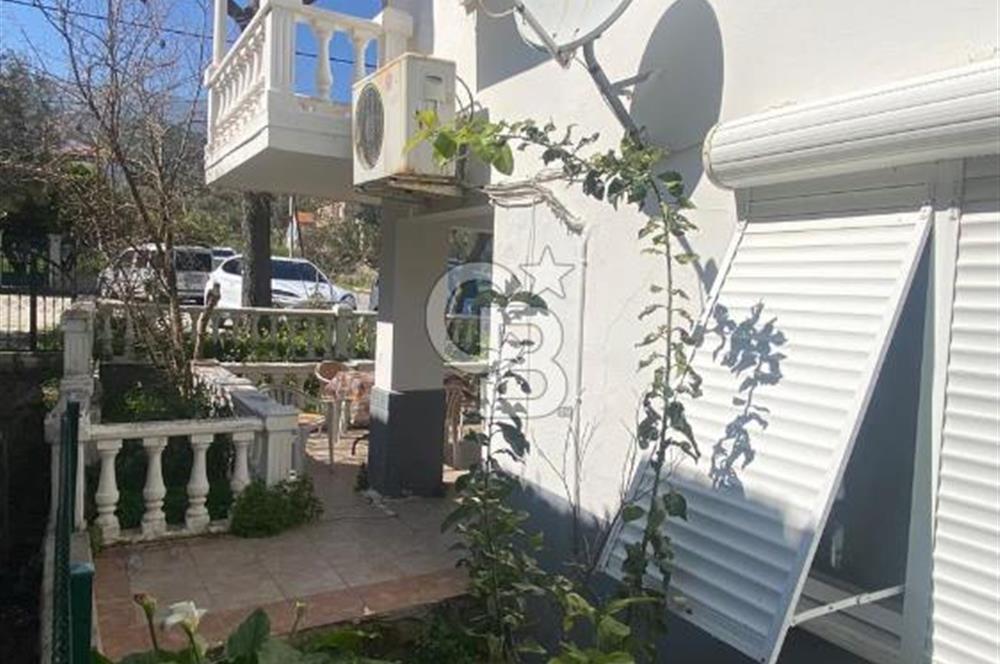 Karaburun Kaynarpınar'da 3+1 Denize Yürüme Mesafesi'nde Villa