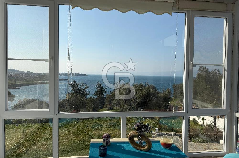 Kaz Dağları Manzaralı Arturda Özel Mimari Lüks Villa