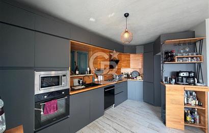 Kaz Dağları Manzaralı Arturda Özel Mimari Lüks Villa