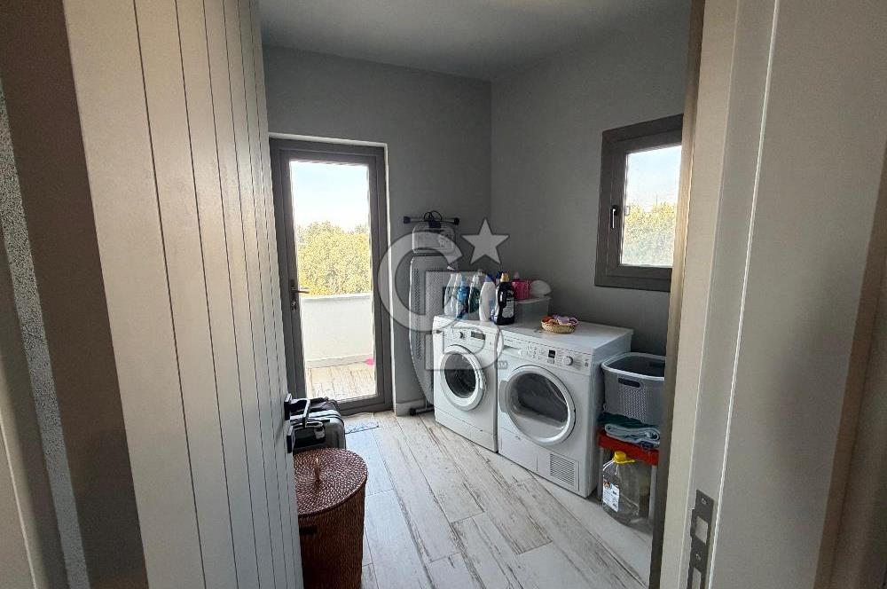 Kaz Dağları Manzaralı Arturda Özel Mimari Lüks Villa