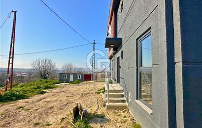 Çanakkale Lapseki Köprüyaka Villalarında Oturuma Hazır 3+1 Villa