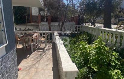 Karaburun Kaynarpınar'da 3+1 Denize Yürüme Mesafesi'nde Villa