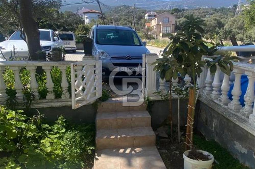 Karaburun Kaynarpınar'da 3+1 Denize Yürüme Mesafesi'nde Villa