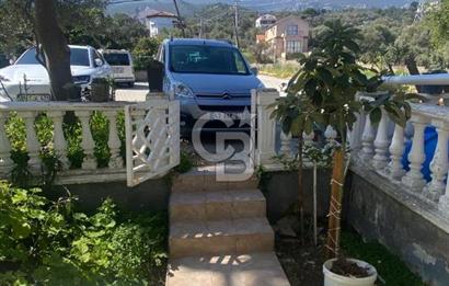 Karaburun Kaynarpınar'da 3+1 Denize Yürüme Mesafesi'nde Villa
