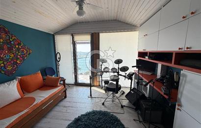 Kaz Dağları Manzaralı Arturda Özel Mimari Lüks Villa