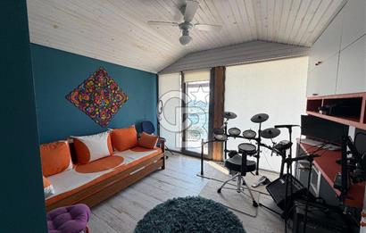 Kaz Dağları Manzaralı Arturda Özel Mimari Lüks Villa