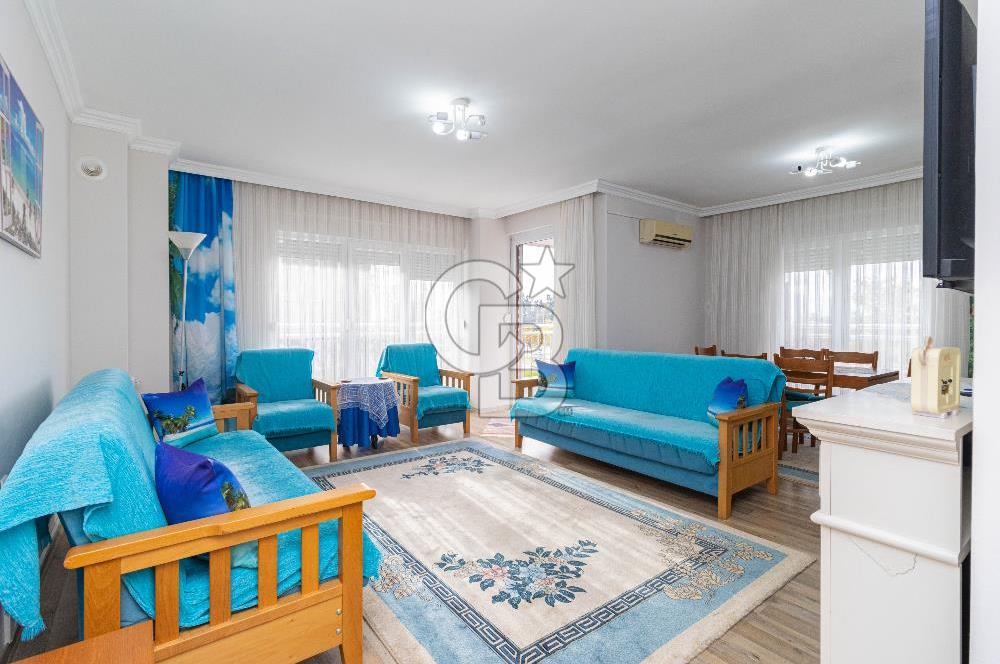 ANTALYA OTOGAR KARŞISI CADDE ÜZERİ DAİRE