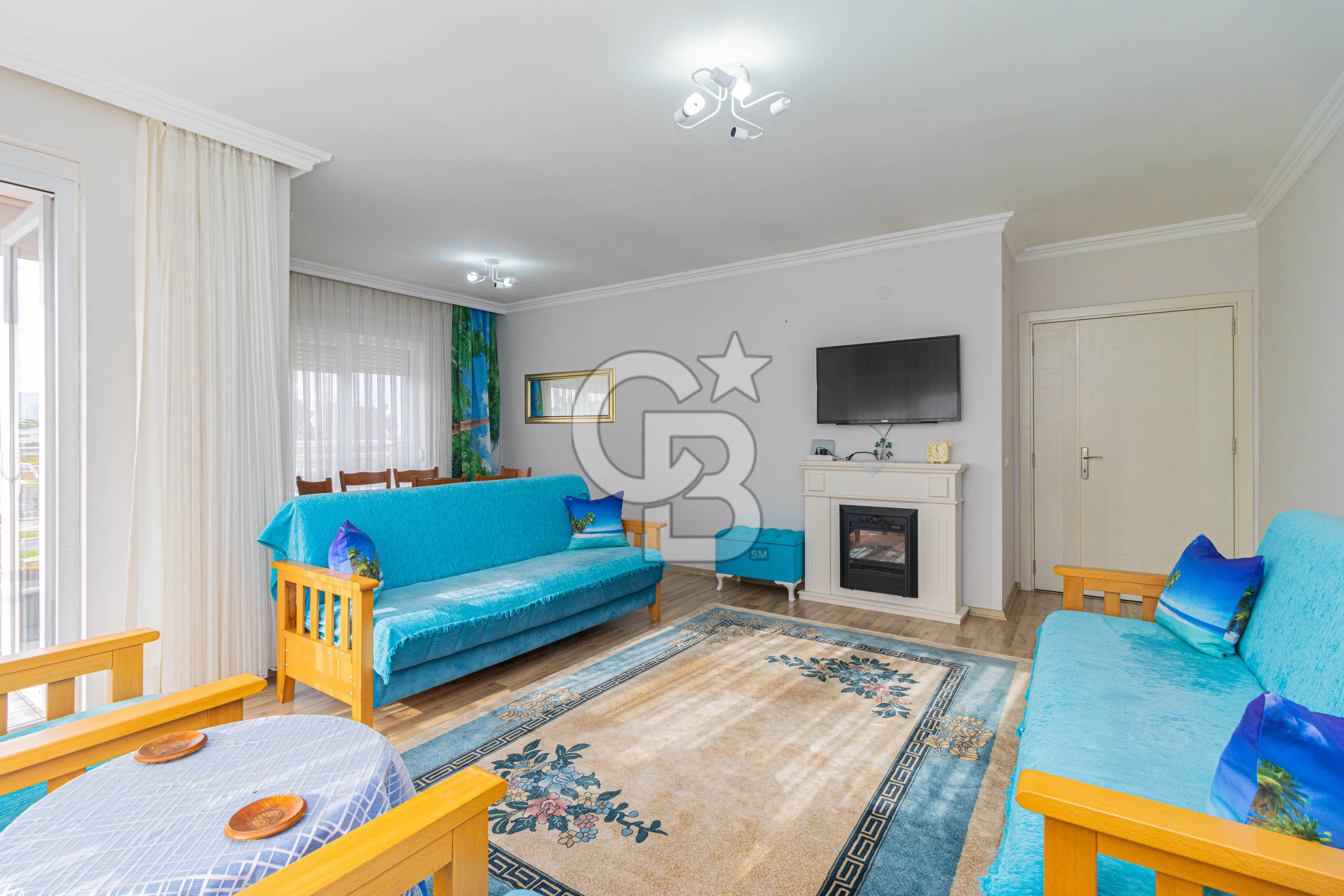 ANTALYA OTOGAR KARŞISI CADDE ÜZERİ DAİRE