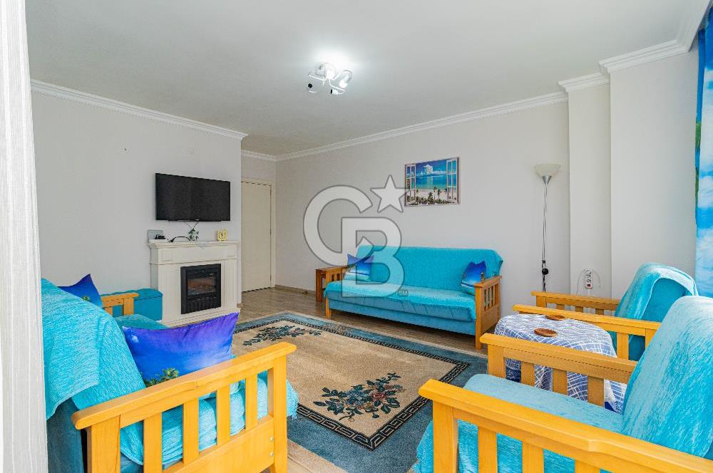 ANTALYA OTOGAR KARŞISI CADDE ÜZERİ DAİRE