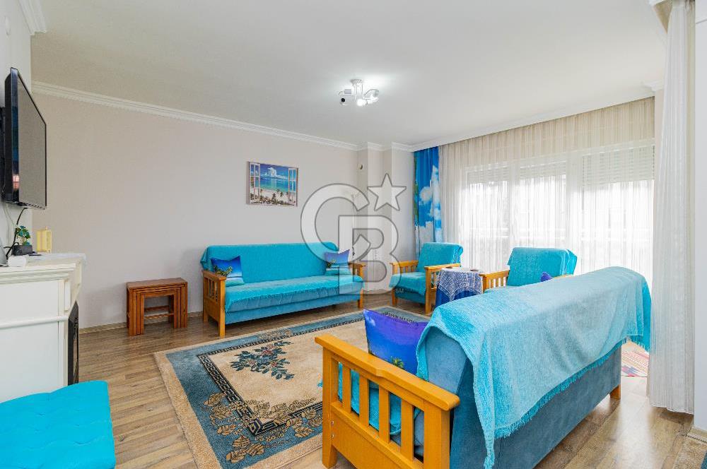 ANTALYA OTOGAR KARŞISI CADDE ÜZERİ DAİRE