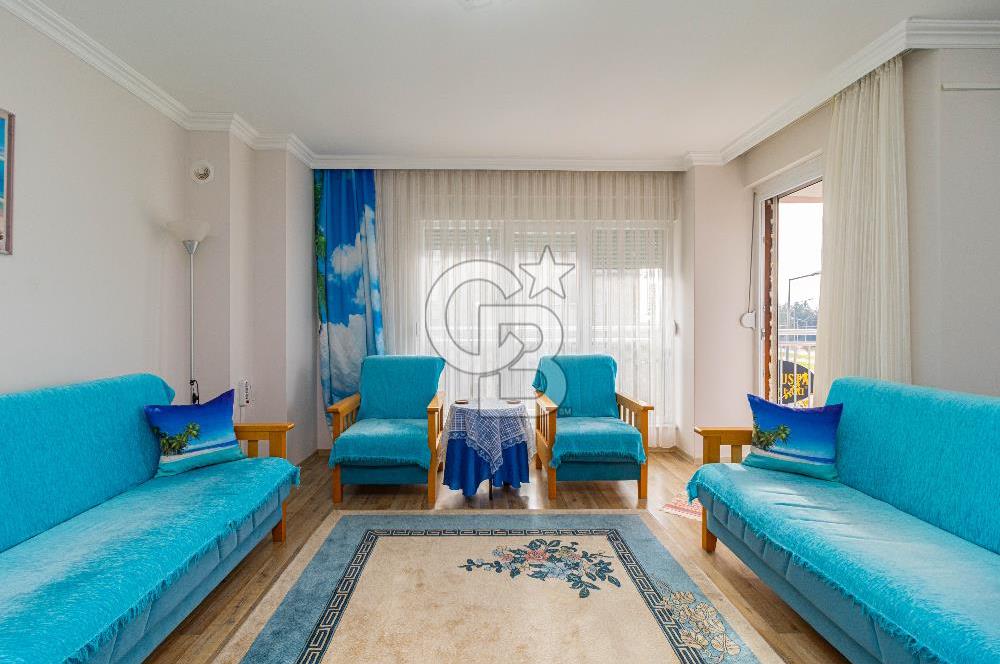 ANTALYA OTOGAR KARŞISI CADDE ÜZERİ DAİRE