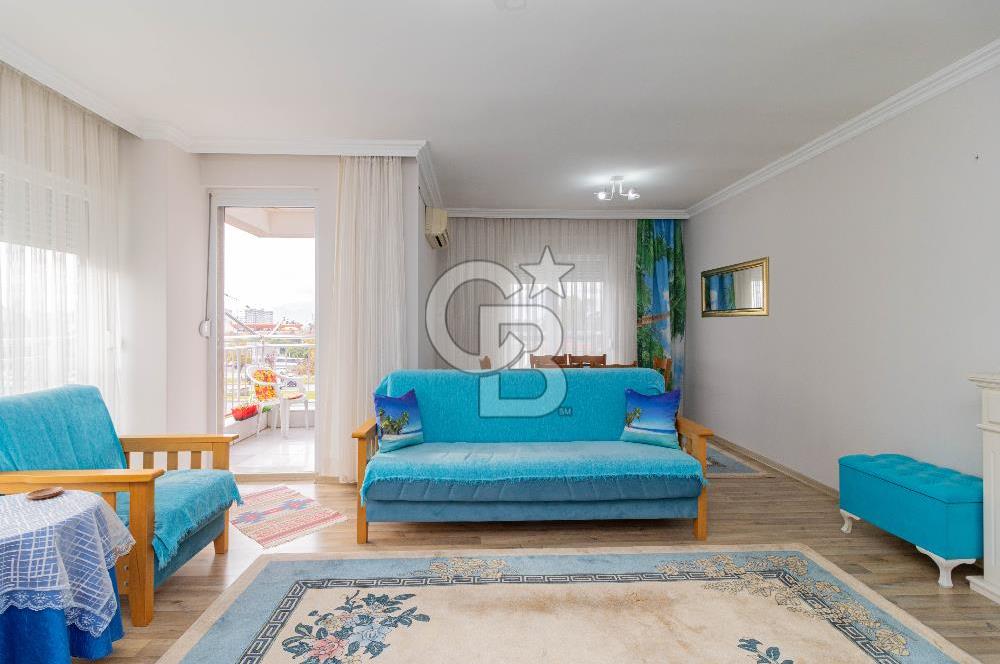 ANTALYA OTOGAR KARŞISI CADDE ÜZERİ DAİRE