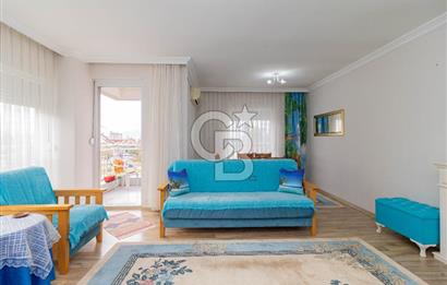 ANTALYA OTOGAR KARŞISI CADDE ÜZERİ DAİRE