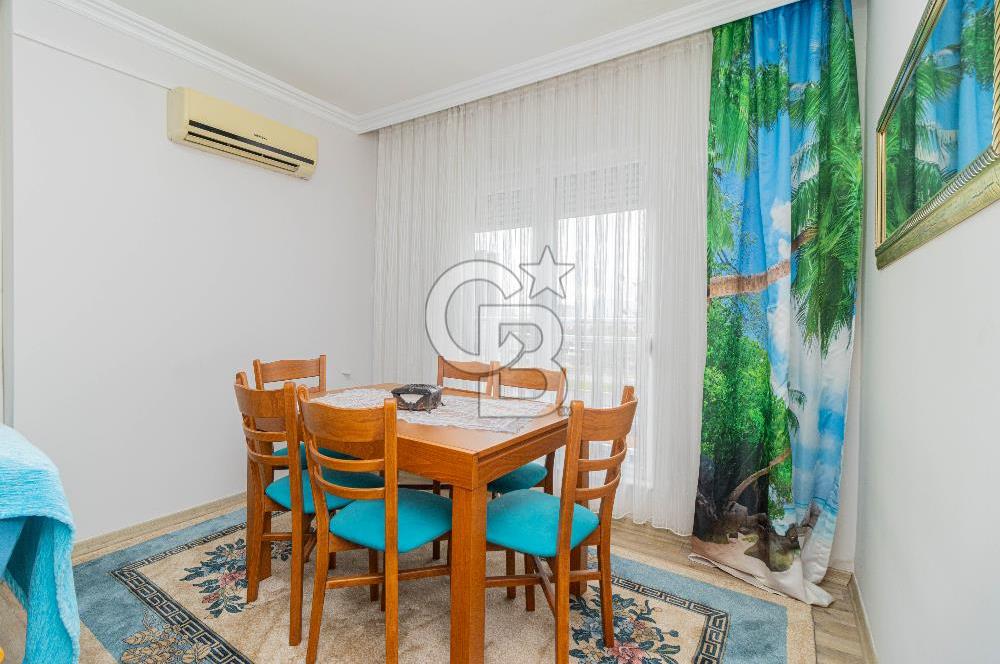 ANTALYA OTOGAR KARŞISI CADDE ÜZERİ DAİRE