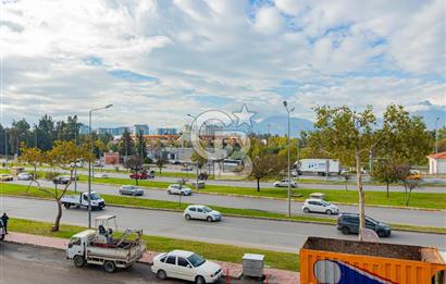 ANTALYA OTOGAR KARŞISI CADDE ÜZERİ DAİRE