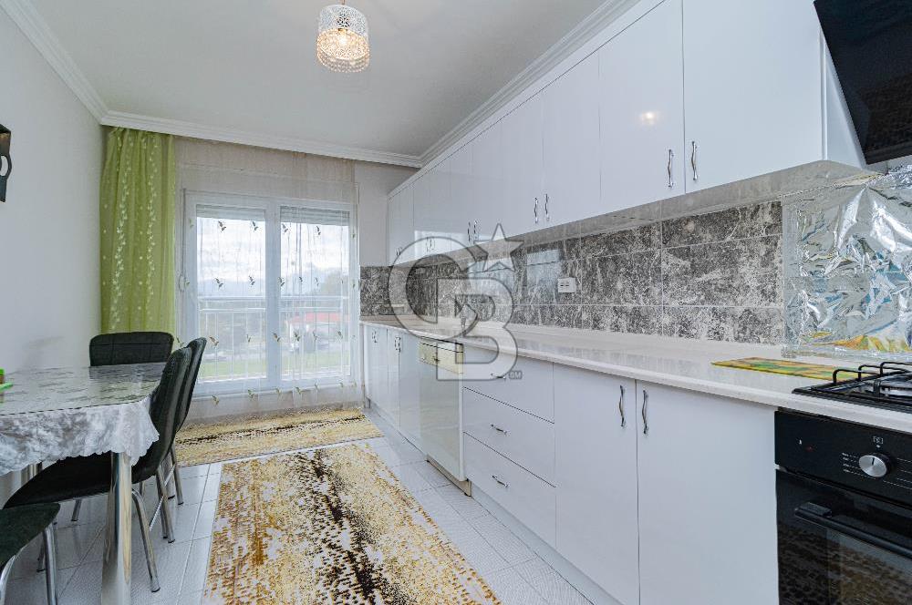 ANTALYA OTOGAR KARŞISI CADDE ÜZERİ DAİRE