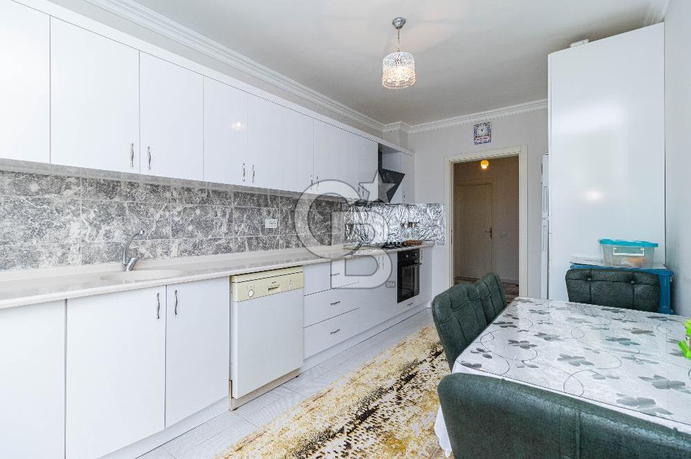 ANTALYA OTOGAR KARŞISI CADDE ÜZERİ DAİRE